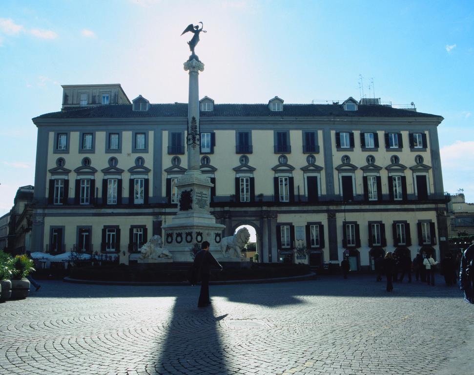 Cappella Vecchia 11 3* Napoli